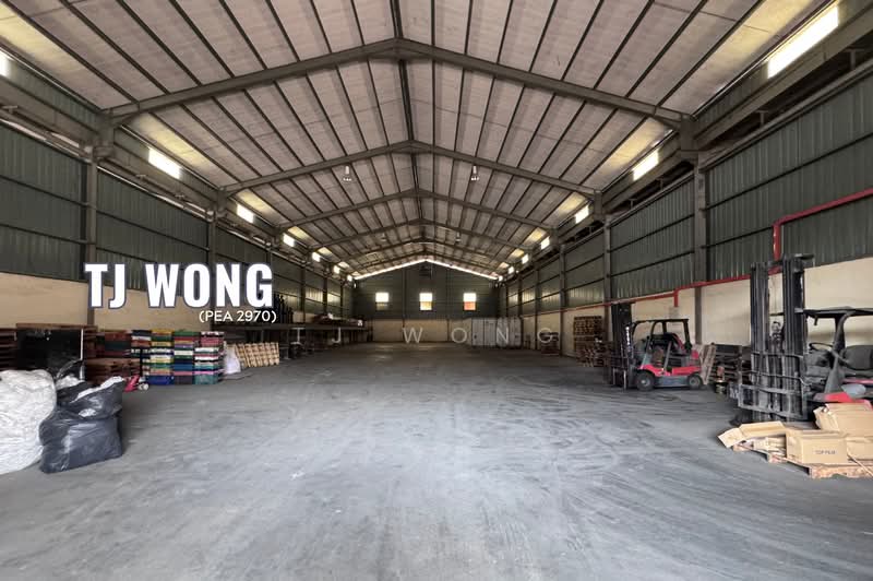 Kilang Terpisah untuk Dijual di Kota Kinabalu (Sabah) - TJ Wong - Warehouse 1-10,350sqft 64ftWx160ftLx29H - PropertyGuru.com.my