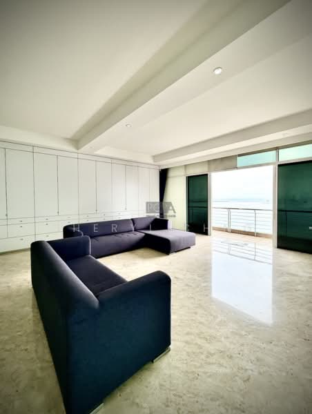 Kondominium untuk Dijual di Mayfair Condominium - Cheryl Chng - Living Room - PropertyGuru.com.my