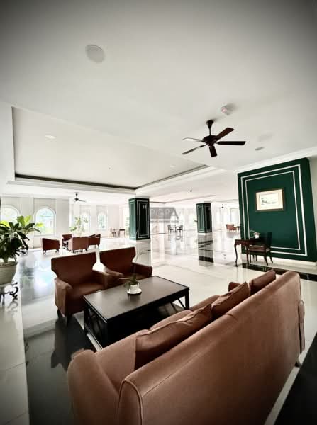 Kondominium untuk Dijual di Mayfair Condominium - Cheryl Chng - Lobby - PropertyGuru.com.my