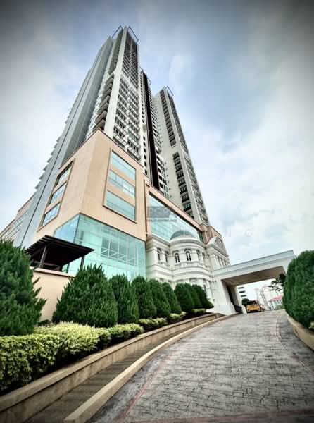 Kondominium untuk Dijual di Mayfair Condominium - Cheryl Chng - Exterior - PropertyGuru.com.my