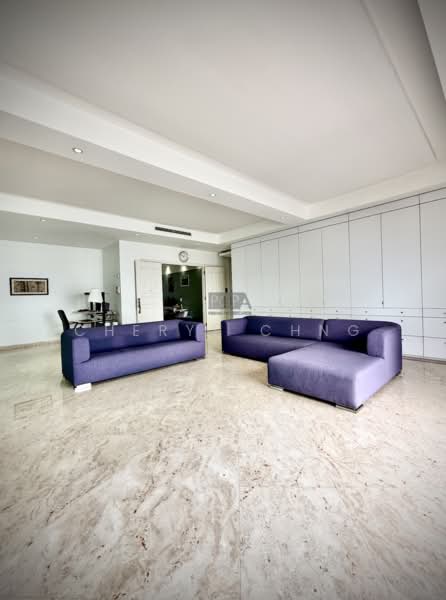 Kondominium untuk Dijual di Mayfair Condominium - Cheryl Chng - Living Room - PropertyGuru.com.my