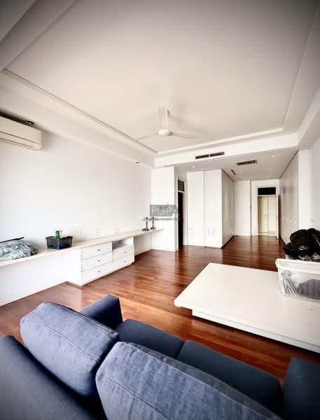 Kondominium untuk Dijual di Mayfair Condominium - Cheryl Chng - Living Room - PropertyGuru.com.my