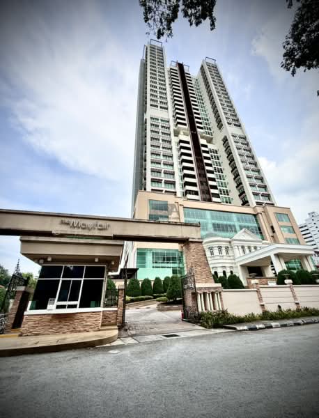 Kondominium untuk Dijual di Mayfair Condominium - Cheryl Chng - Exterior - PropertyGuru.com.my