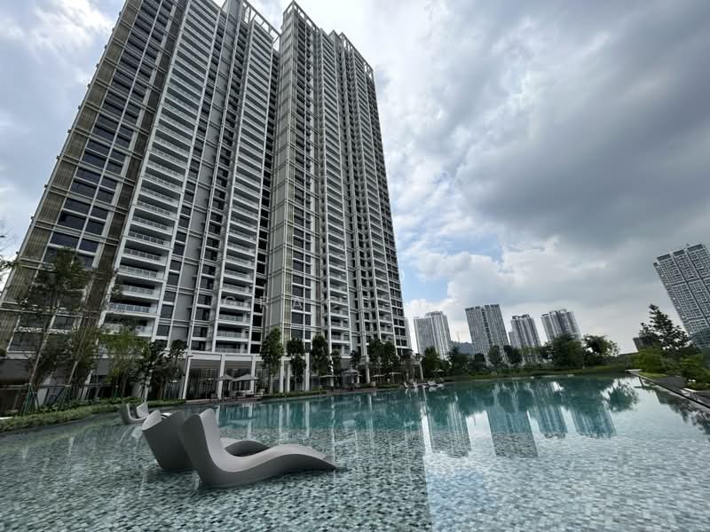 Kediaman Servis untuk Dijual di Park Regent @Desa Park City - Grace Ho - Exterior - PropertyGuru.com.my