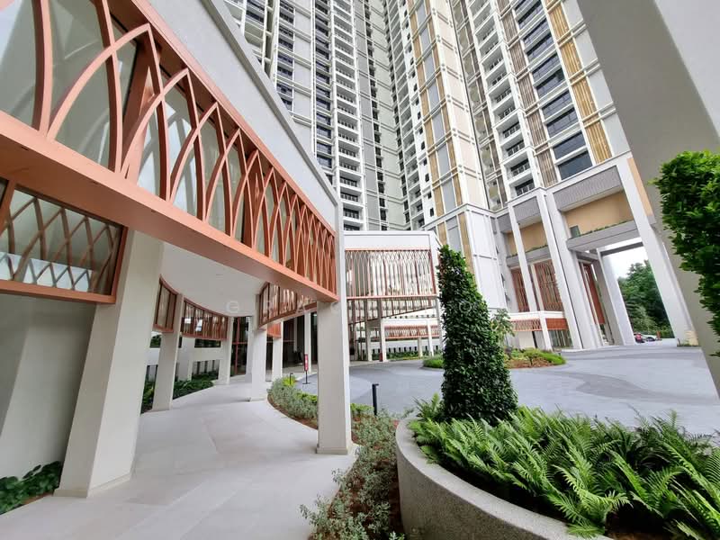 Kediaman Servis untuk Dijual di Park Regent @Desa Park City - Grace Ho - Exterior - PropertyGuru.com.my