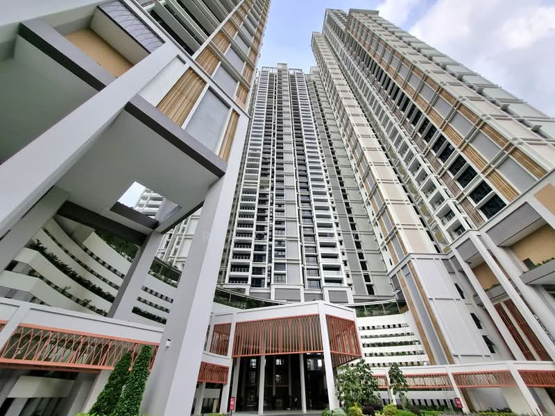 Kediaman Servis untuk Dijual di Park Regent @Desa Park City - Grace Ho - Exterior - PropertyGuru.com.my