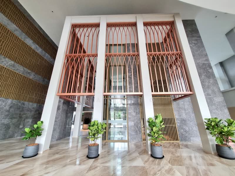 Kediaman Servis untuk Dijual di Park Regent @Desa Park City - Grace Ho - Lobby - PropertyGuru.com.my