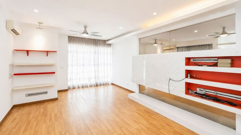 3-storey Terraced House for Rent in Cyberjaya (Selangor) - Amirul Akmal - Living Room - PropertyGuru.com.my