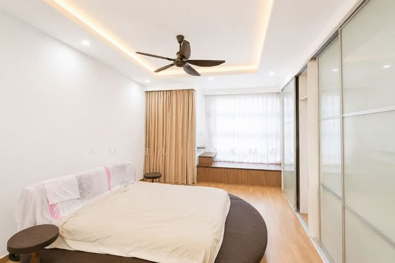 3-storey Terraced House for Rent in Cyberjaya (Selangor) - Amirul Akmal - Bedroom - PropertyGuru.com.my