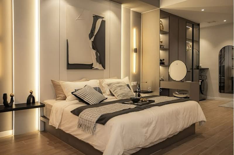 Service Residence for Rent at Residensi 38 Bangsar - Kevin Dass - Bedroom - PropertyGuru.com.my