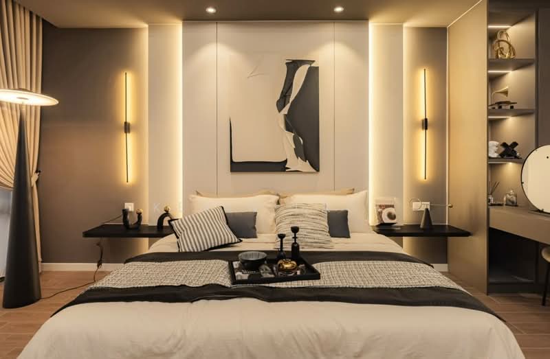 Service Residence for Rent at Residensi 38 Bangsar - Kevin Dass - Bedroom - PropertyGuru.com.my