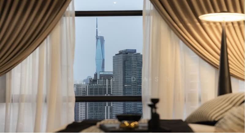 Service Residence for Rent at Residensi 38 Bangsar - Kevin Dass - View - PropertyGuru.com.my