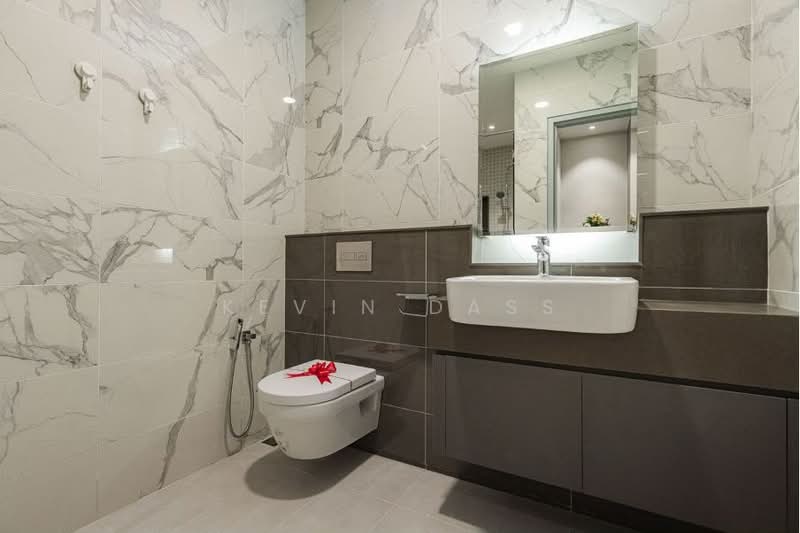 Service Residence for Rent at Residensi 38 Bangsar - Kevin Dass - Bathroom - PropertyGuru.com.my