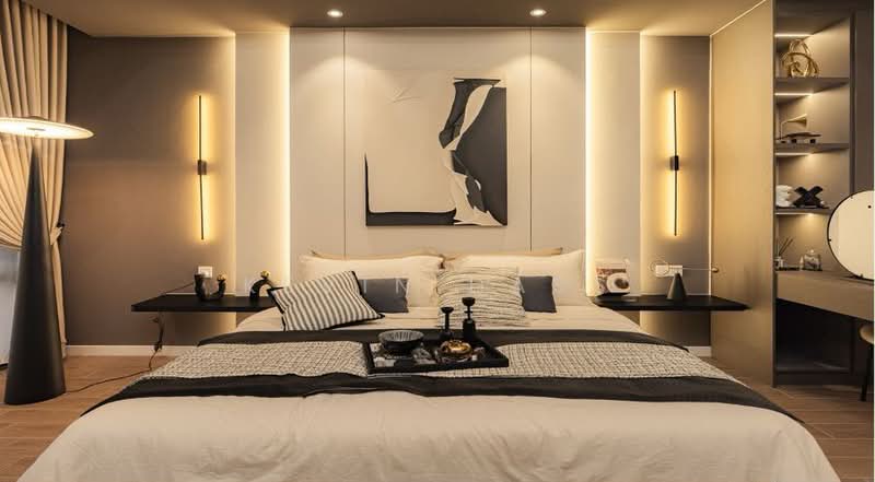 Service Residence for Rent at Residensi 38 Bangsar - Kevin Dass - Bedroom - PropertyGuru.com.my