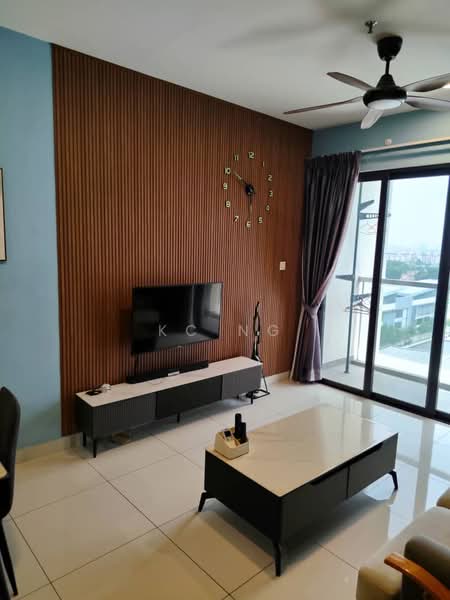 Service Residence for Rent at Ten Kinrara - KC NG - Living Room - PropertyGuru.com.my