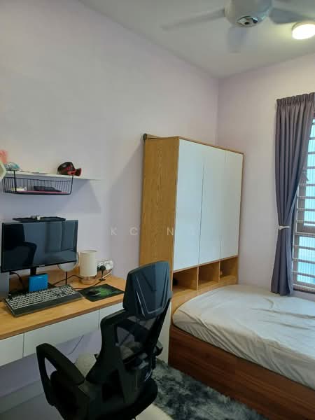 Service Residence for Rent at Ten Kinrara - KC NG - Bedroom - PropertyGuru.com.my