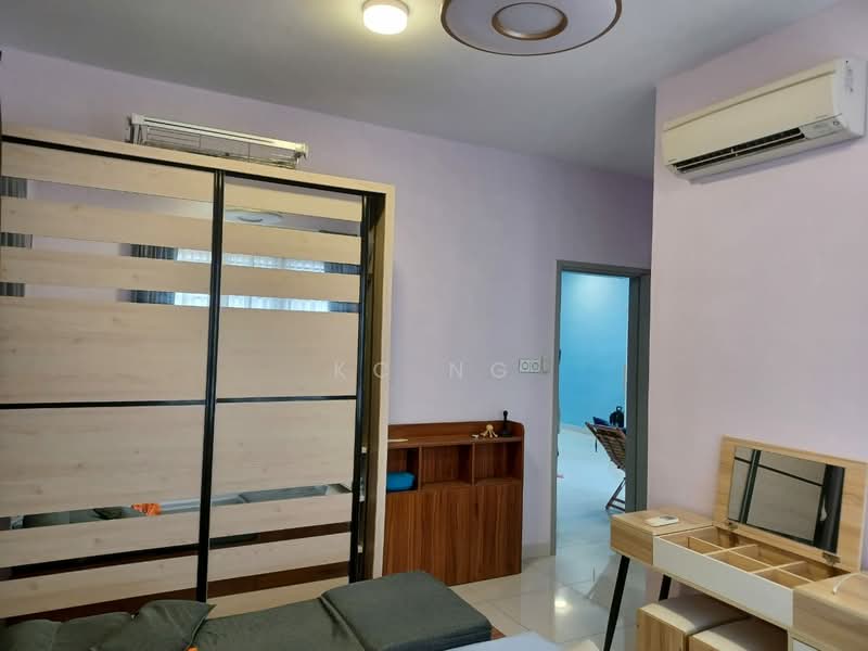 Service Residence for Rent at Ten Kinrara - KC NG - Bedroom - PropertyGuru.com.my