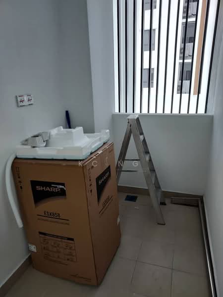 Service Residence for Rent at Ten Kinrara - KC NG - Balcony - PropertyGuru.com.my