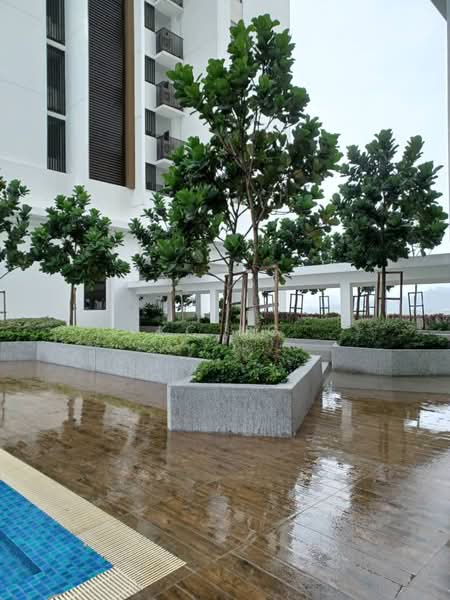 Service Residence for Rent at Ten Kinrara - KC NG - Exterior - PropertyGuru.com.my