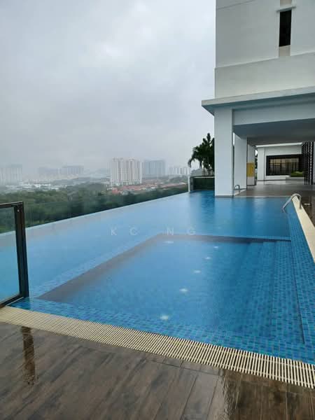 Service Residence for Rent at Ten Kinrara - KC NG - Pool - PropertyGuru.com.my