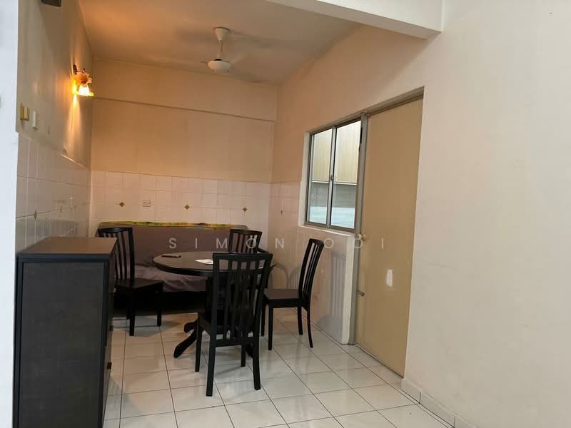 Condominium for Sale at Putra Place Condominium - Simon Ooi - Living Room - PropertyGuru.com.my