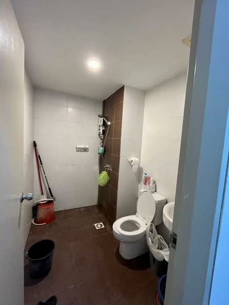 Service Residence for Rent at Pacific Place - Keira Low - Bathroom - PropertyGuru.com.my