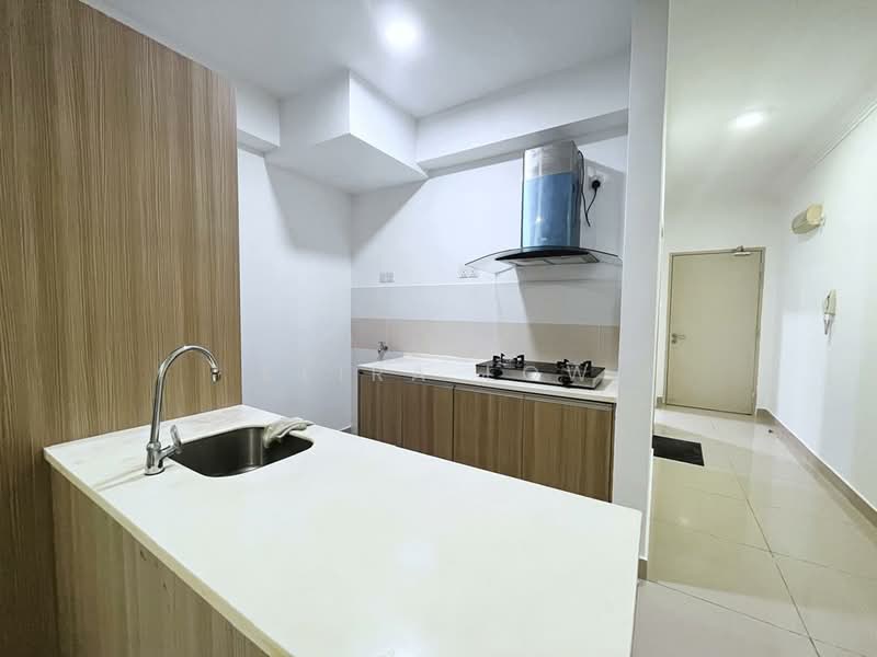 Service Residence for Rent at Pacific Place - Keira Low - Kitchen - PropertyGuru.com.my