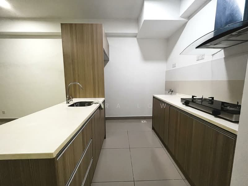 Service Residence for Rent at Pacific Place - Keira Low - Kitchen - PropertyGuru.com.my