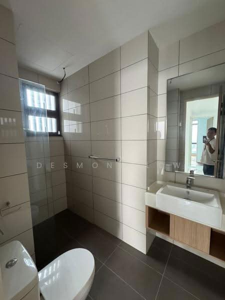 Kediaman Servis untuk Disewa di Avara - Desmond Low - Bathroom - PropertyGuru.com.my