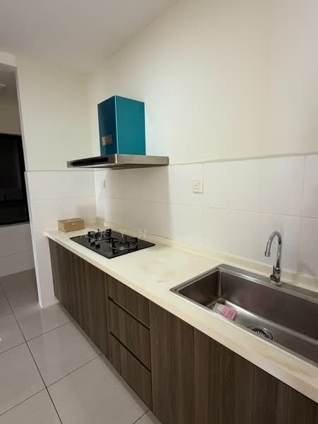 Kediaman Servis untuk Dijual di Maisson - Karyn Wong - Kitchen - PropertyGuru.com.my