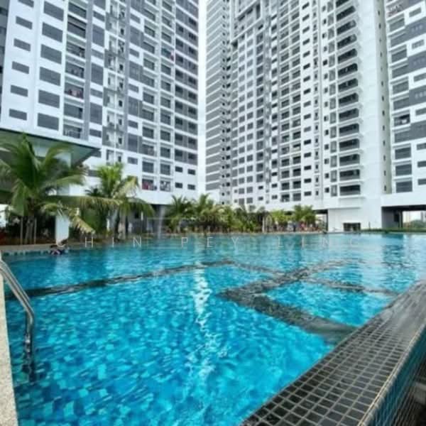 Service Residence for Sale at Traders Garden @ Cheras Selatan - Chin Pey Ling - Exterior - PropertyGuru.com.my