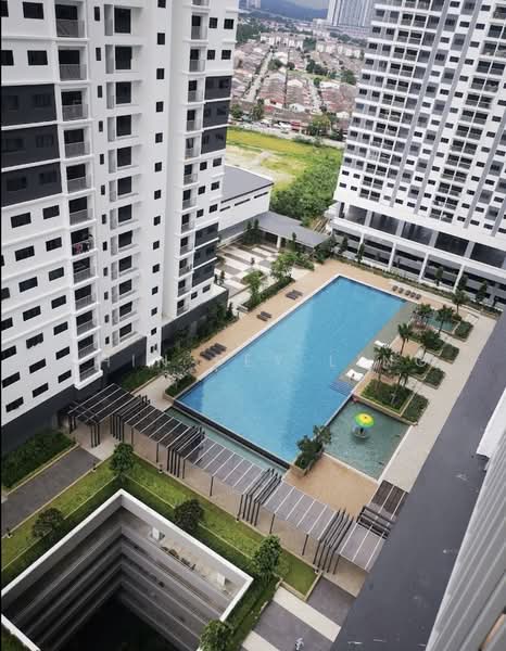 Service Residence for Sale at Traders Garden @ Cheras Selatan - Chin Pey Ling - Exterior - PropertyGuru.com.my