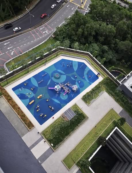 Service Residence for Sale at Traders Garden @ Cheras Selatan - Chin Pey Ling - Exterior - PropertyGuru.com.my