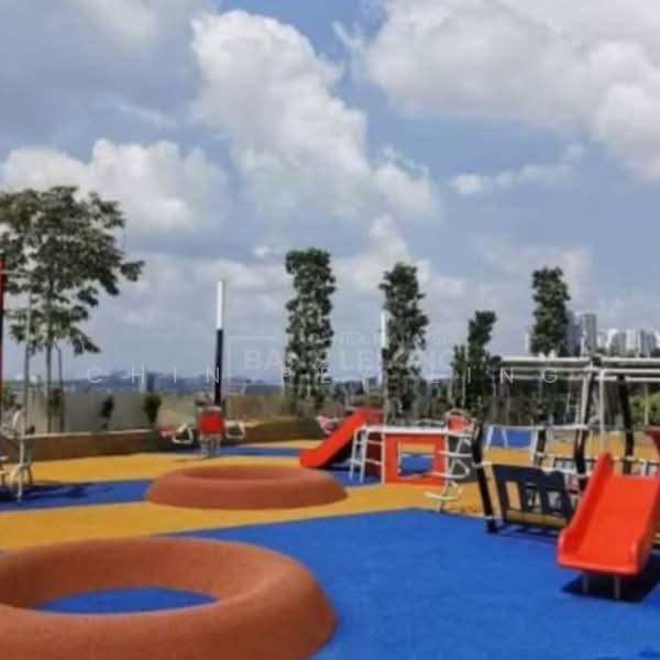 Service Residence for Sale at Traders Garden @ Cheras Selatan - Chin Pey Ling - Exterior - PropertyGuru.com.my