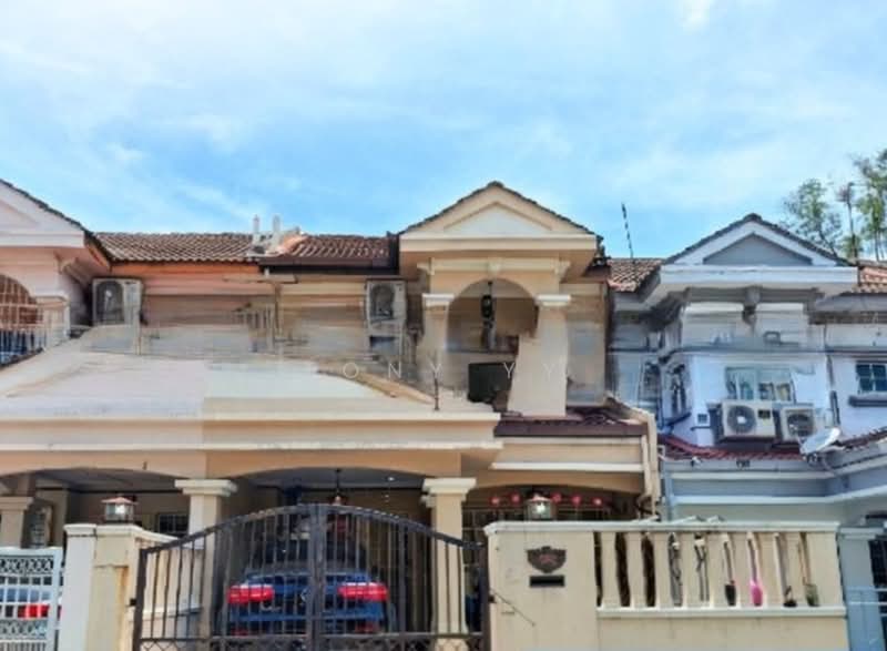 Rumah Teres 2-Tingkat untuk Dijual di Bandar Puteri Puchong (Puchong) - Tony YY - Exterior - PropertyGuru.com.my
