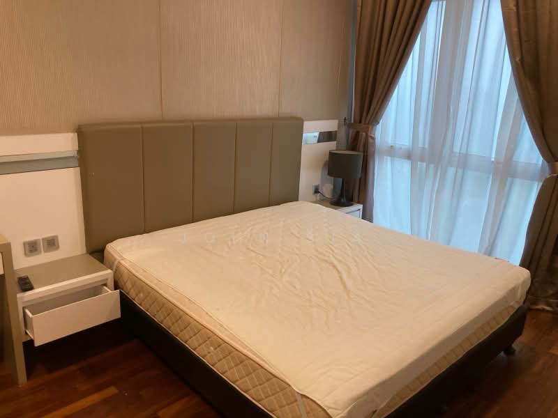 Service Residence for Sale at Paragon Suites @ CIQ - John Sia - Bedroom - PropertyGuru.com.my