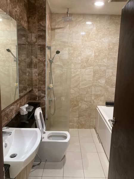 Service Residence for Sale at Paragon Suites @ CIQ - John Sia - Bathroom - PropertyGuru.com.my