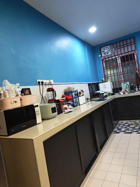 1-storey Terraced House for Sale in Taman Nusa Bestari 2 (Iskandar Puteri (Nusajaya)) - YC Fung - Kitchen - PropertyGuru.com.my