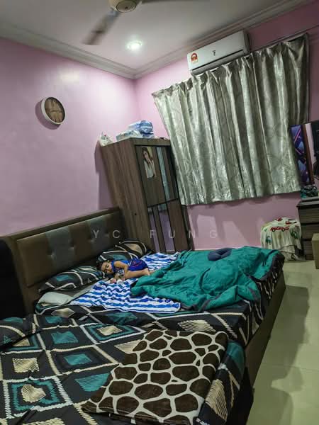 1-storey Terraced House for Sale in Taman Nusa Bestari 2 (Iskandar Puteri (Nusajaya)) - YC Fung - Bedroom - PropertyGuru.com.my