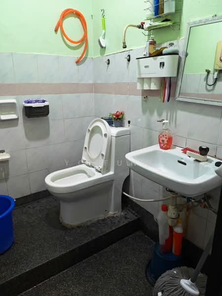 1-storey Terraced House for Sale in Taman Nusa Bestari 2 (Iskandar Puteri (Nusajaya)) - YC Fung - Bathroom - PropertyGuru.com.my