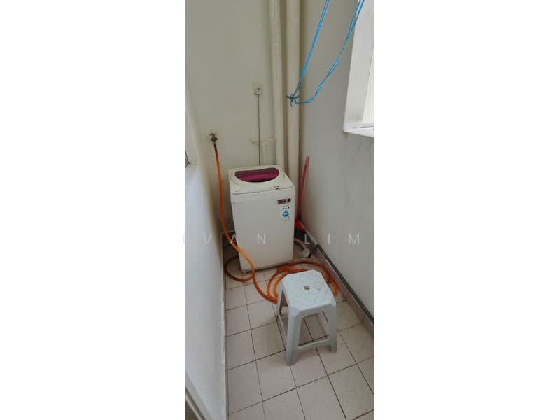Service Residence for Rent at The Arc - Ivan Lim - Balcony - PropertyGuru.com.my