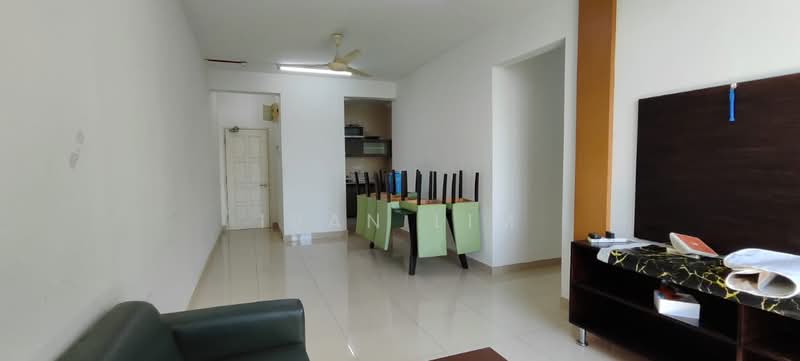 Service Residence for Rent at The Arc - Ivan Lim - Living Room - PropertyGuru.com.my