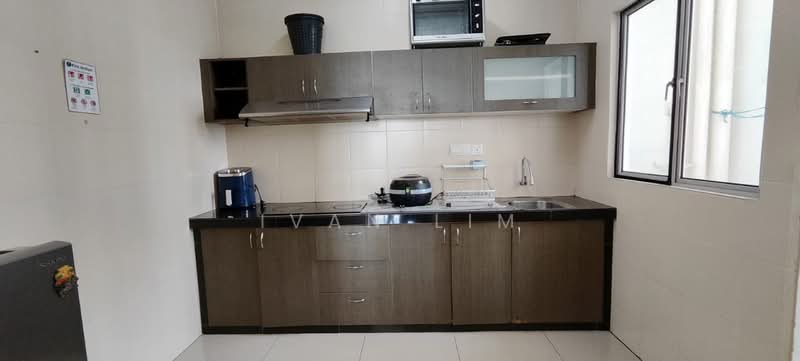 Service Residence for Rent at The Arc - Ivan Lim - Kitchen - PropertyGuru.com.my