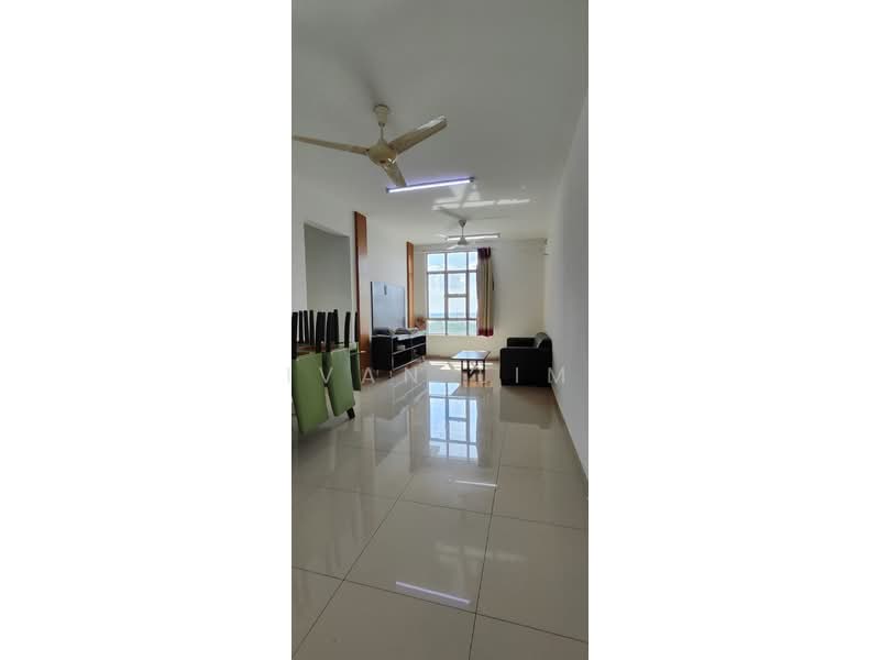 Service Residence for Rent at The Arc - Ivan Lim - Living Room - PropertyGuru.com.my