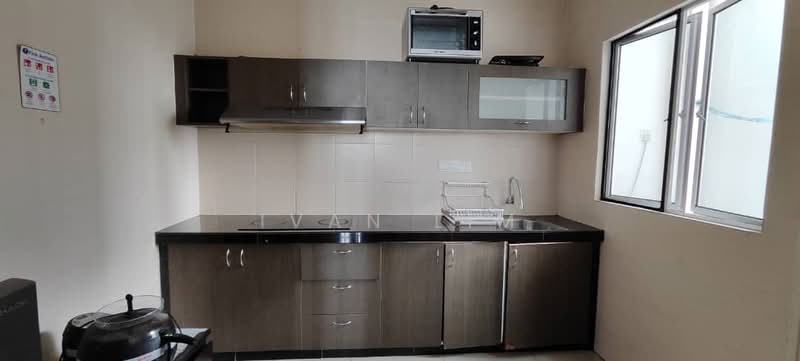 Service Residence for Rent at The Arc - Ivan Lim - Kitchen - PropertyGuru.com.my