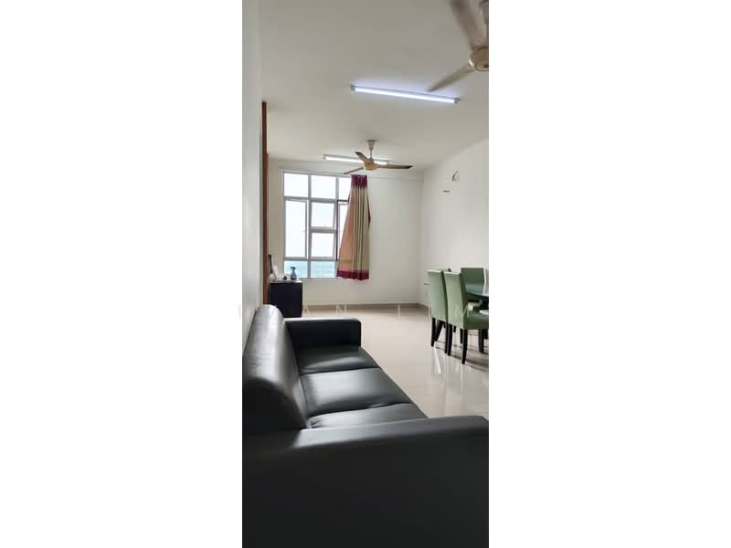 Service Residence for Rent at The Arc - Ivan Lim - Living Room - PropertyGuru.com.my