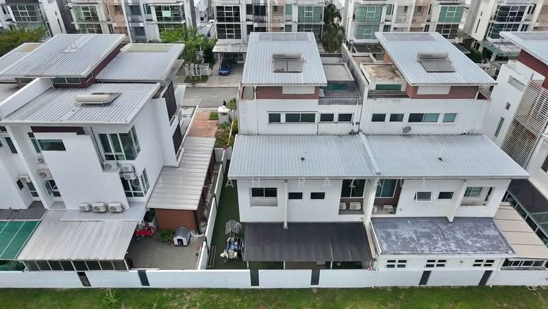 Rumah Berkembar untuk Dijual di Cyberjaya (Selangor) - Aqillah Razali - Exterior - PropertyGuru.com.my