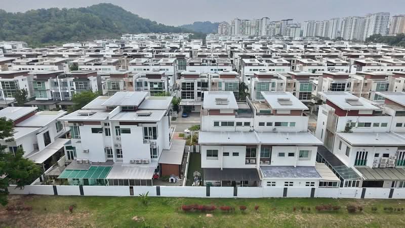Rumah Berkembar untuk Dijual di Cyberjaya (Selangor) - Aqillah Razali - Exterior - PropertyGuru.com.my