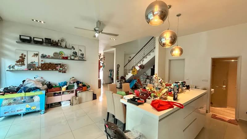 Rumah Berkembar untuk Dijual di Cyberjaya (Selangor) - Aqillah Razali - PropertyGuru.com.my