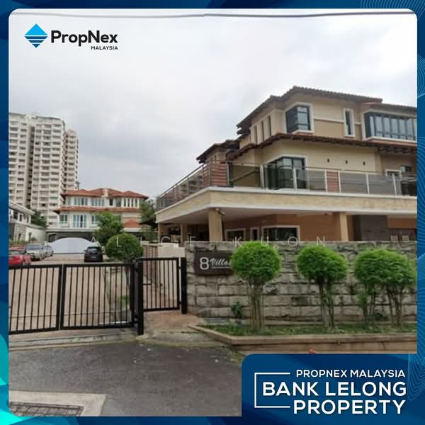 Semi-Detached House for Sale in Taman Yarl (Jalan Klang Lama (Old Klang Road)) - Alice Kuon - Exterior - PropertyGuru.com.my